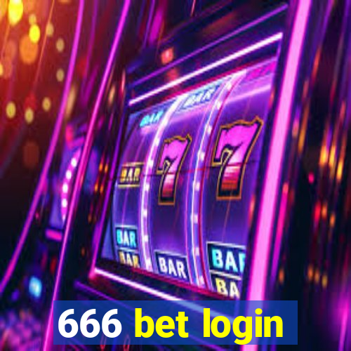 666 bet login